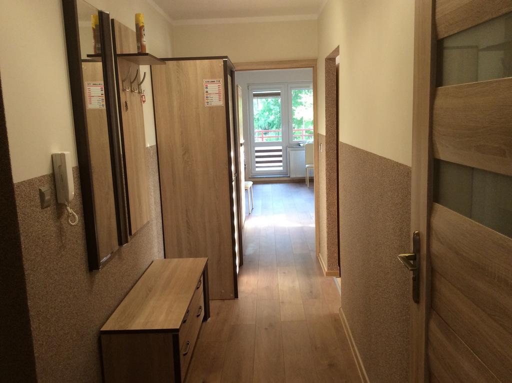 شقة بولانيكا- زدروي  في Apartament Marta المظهر الخارجي الصورة