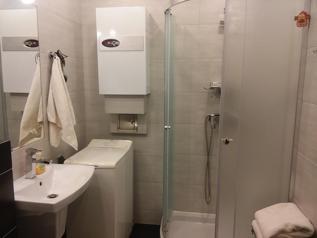 شقة بولانيكا- زدروي  في Apartament Marta المظهر الخارجي الصورة