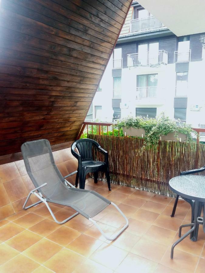 شقة بولانيكا- زدروي  في Apartament Marta المظهر الخارجي الصورة